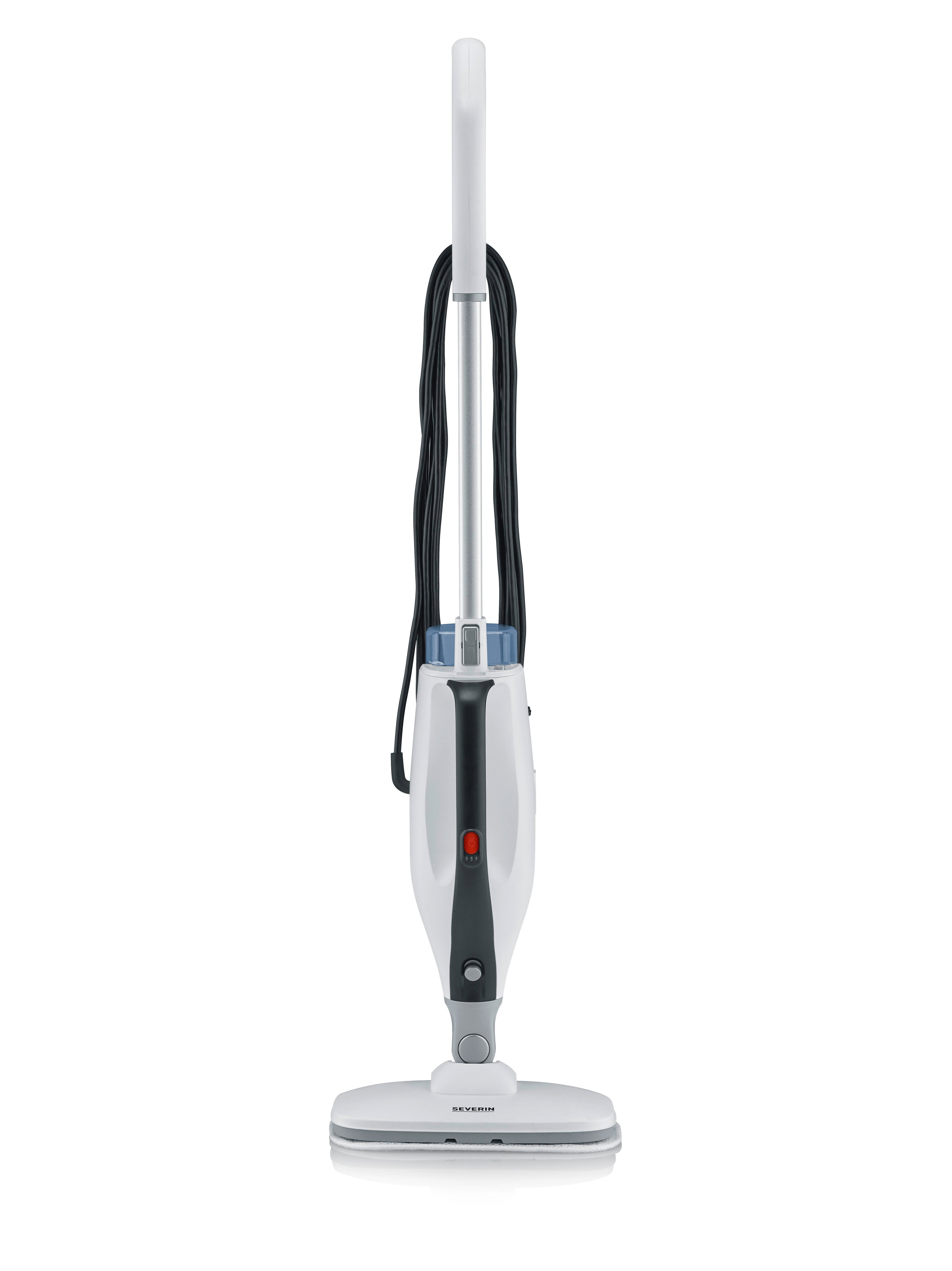Aspiradora Severin Sc 7145 Escoba Batería Seca Y Húmeda Sin Bolsa 1500 W Blanco
