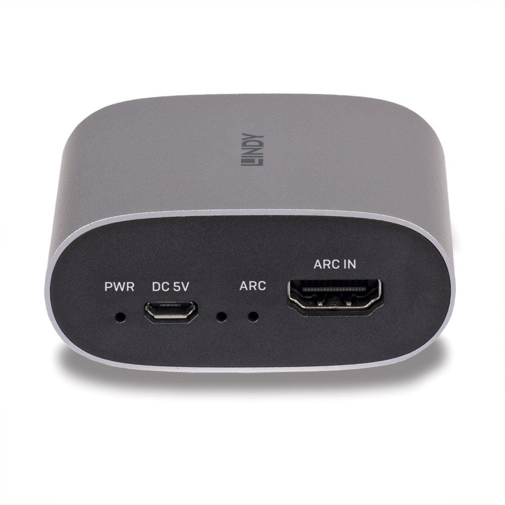 EAN 4002888383639 - Lindy 38363 convertidor de audio Plata imagen 5