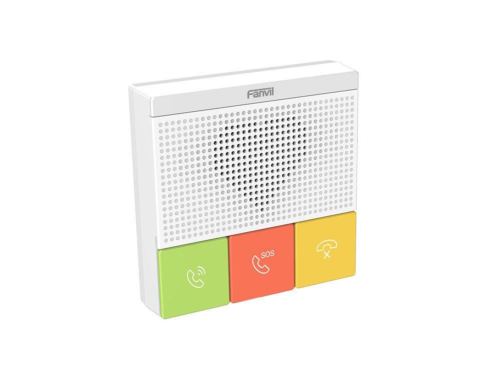 EAN 6937295604320 - Fanvil Y501 portero automático Blanco imagen 1