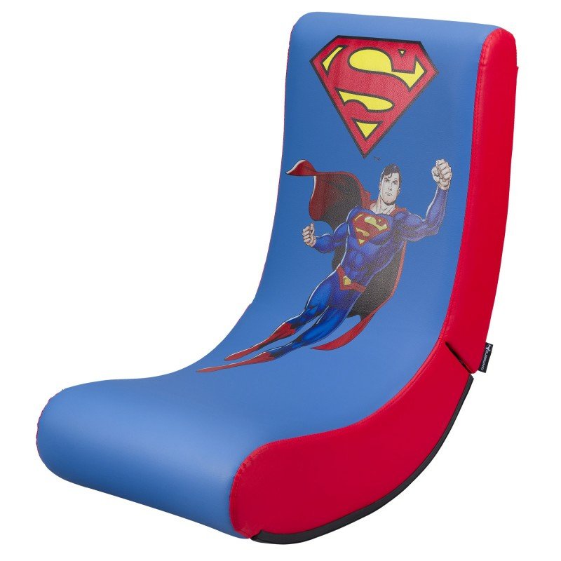 Subsonic Dc Comics Superman Junior Rock'N Seat