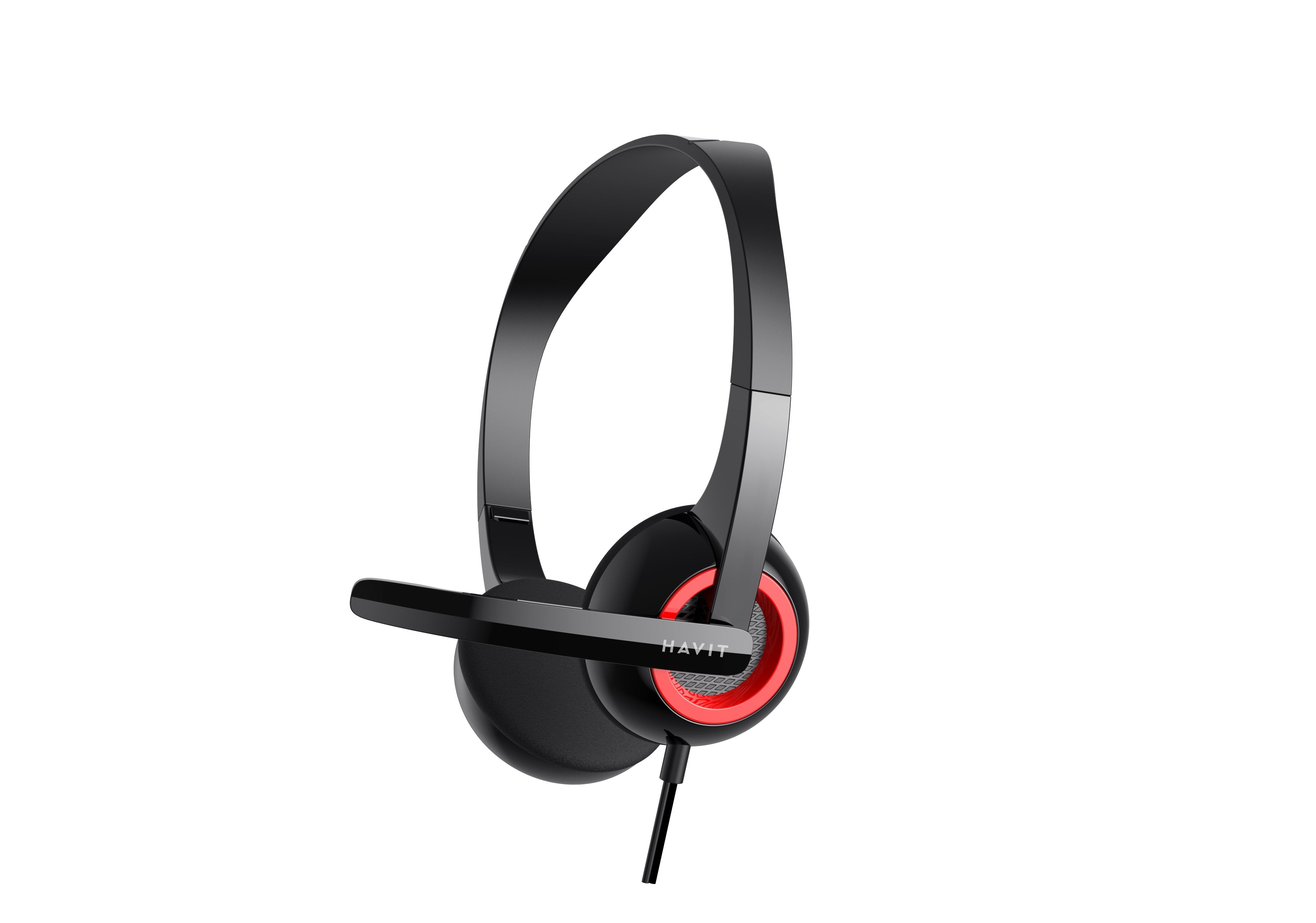 Auriculares Havit H202d (Negros)