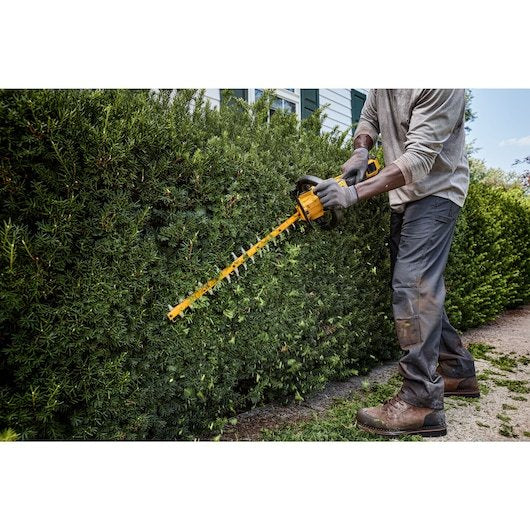 Corta-Setos Dewalt Dcmht573x1-Qw Eléctrico Cuchilla Doble 4,1 Kg