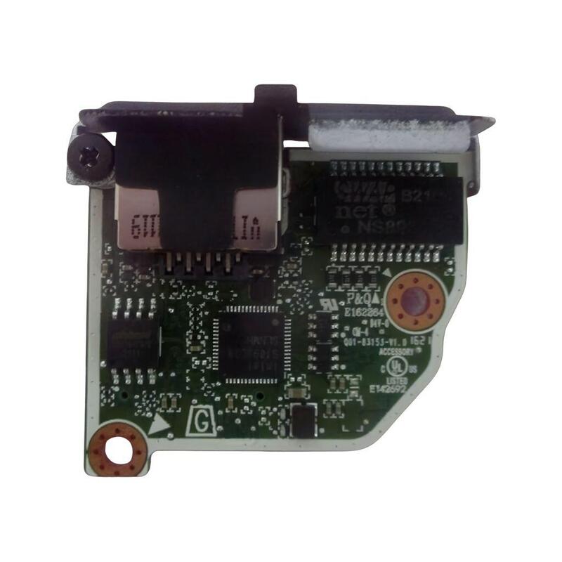 2.5gbe Network Interface Card For Hp Flex Io V2 Systems