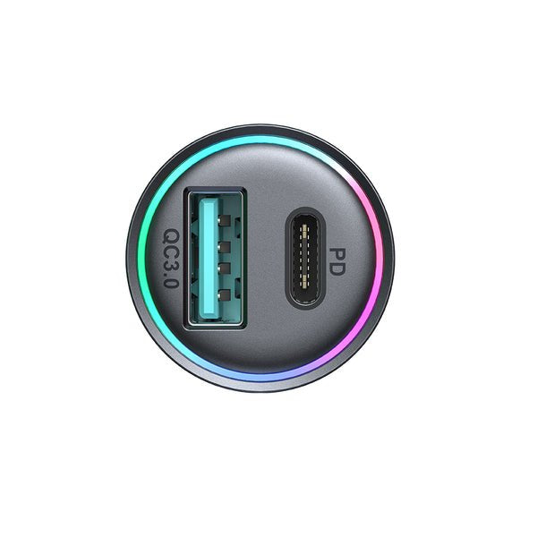 EAN 6941237101501 - JOYROOM JR-CCN04 Universal Negro Encendedor de cigarrillos Carga rápida Auto imagen 3