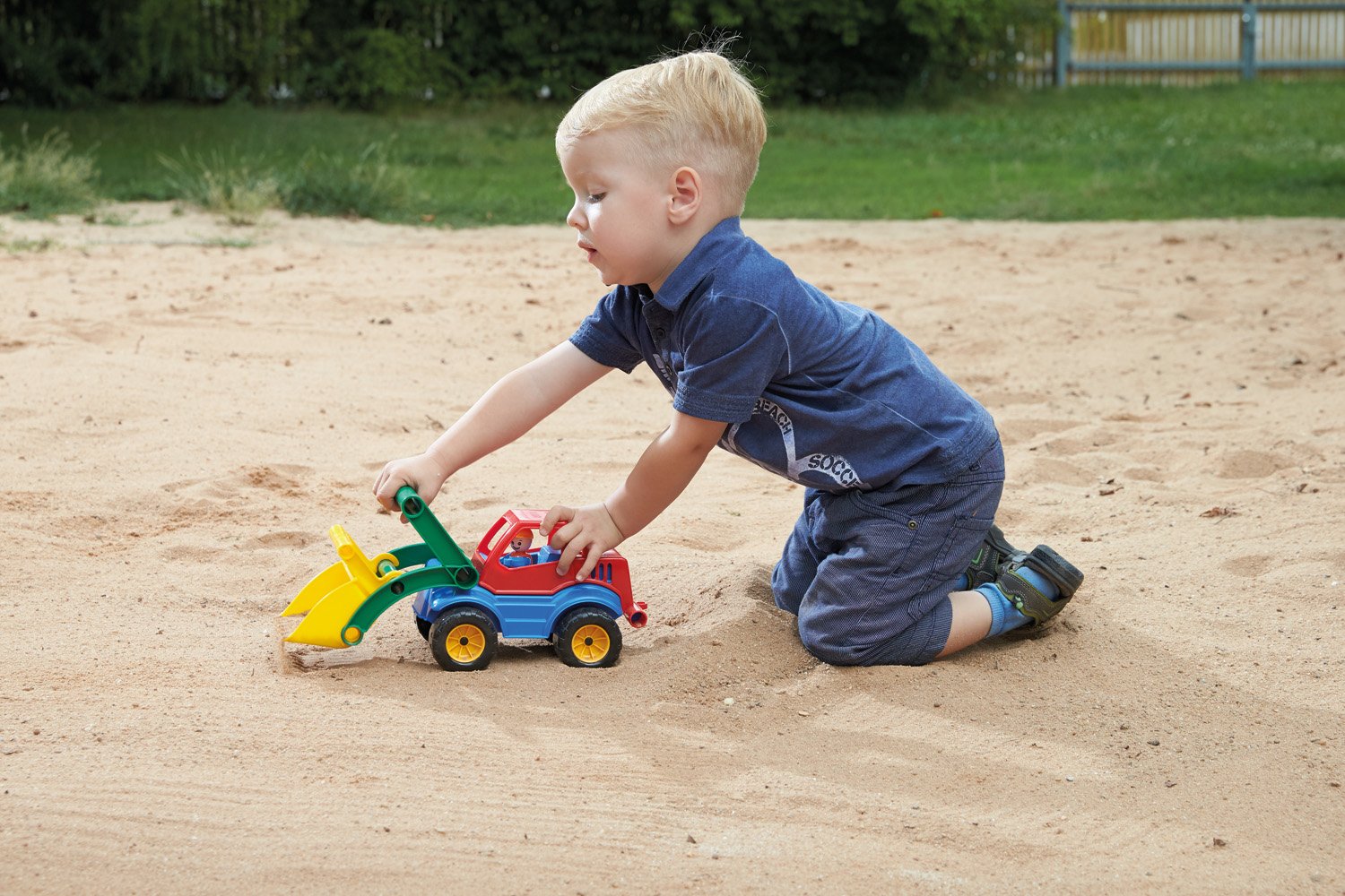 EAN 4006942041527 - Lena 04152 vehículo de juguete imagen 4