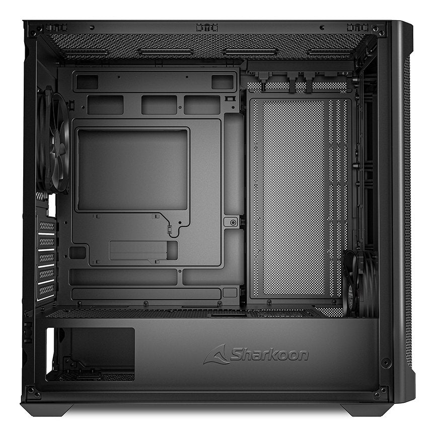 EAN 4044951041756 - Sharkoon MK4 RGB Strip Micro Torre Negro imagen 5