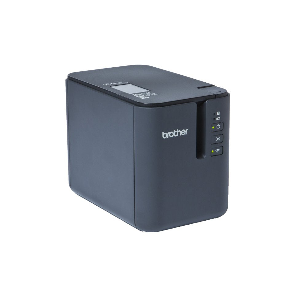 EAN 4977766827539 - Brother PT-P900WC impresora de etiquetas Transferencia térmica 360 x 360 DPI 60 mm/s Inalámbrico y alámbr imagen 3