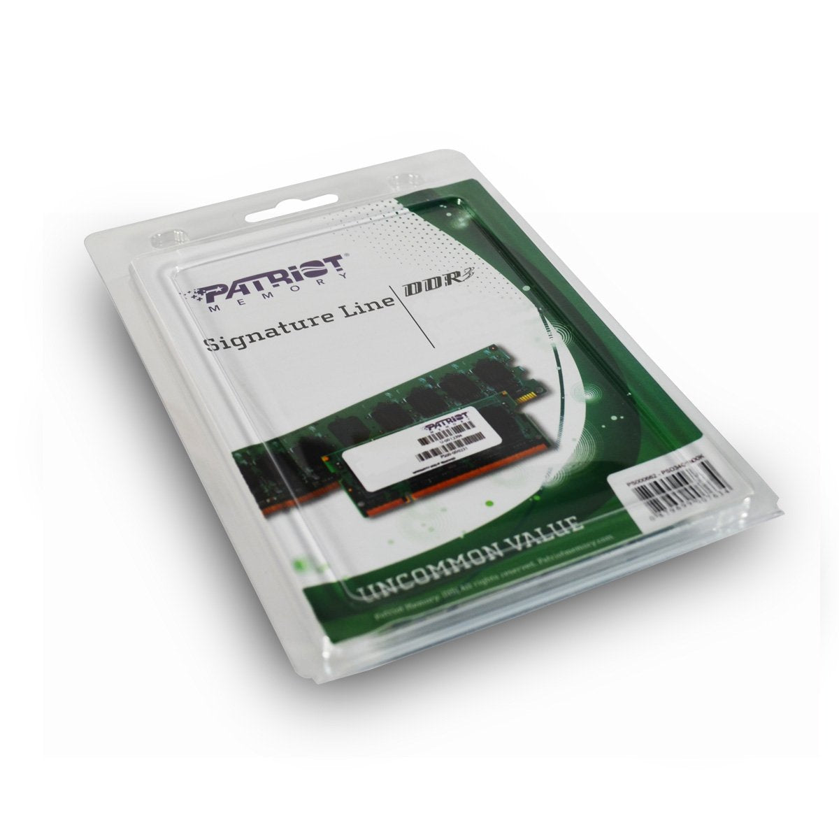 Memoria Ram Patriot 4gb 1600mhz Ddr3 Non-Ecc Cl11 Sodimm
