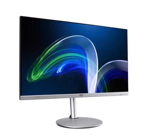 Monitor Acer Cb322qk 80 Cm 31.5" 4k Ultra Hd Led Plata Hdmi+Dp+Usb Ips Uhd