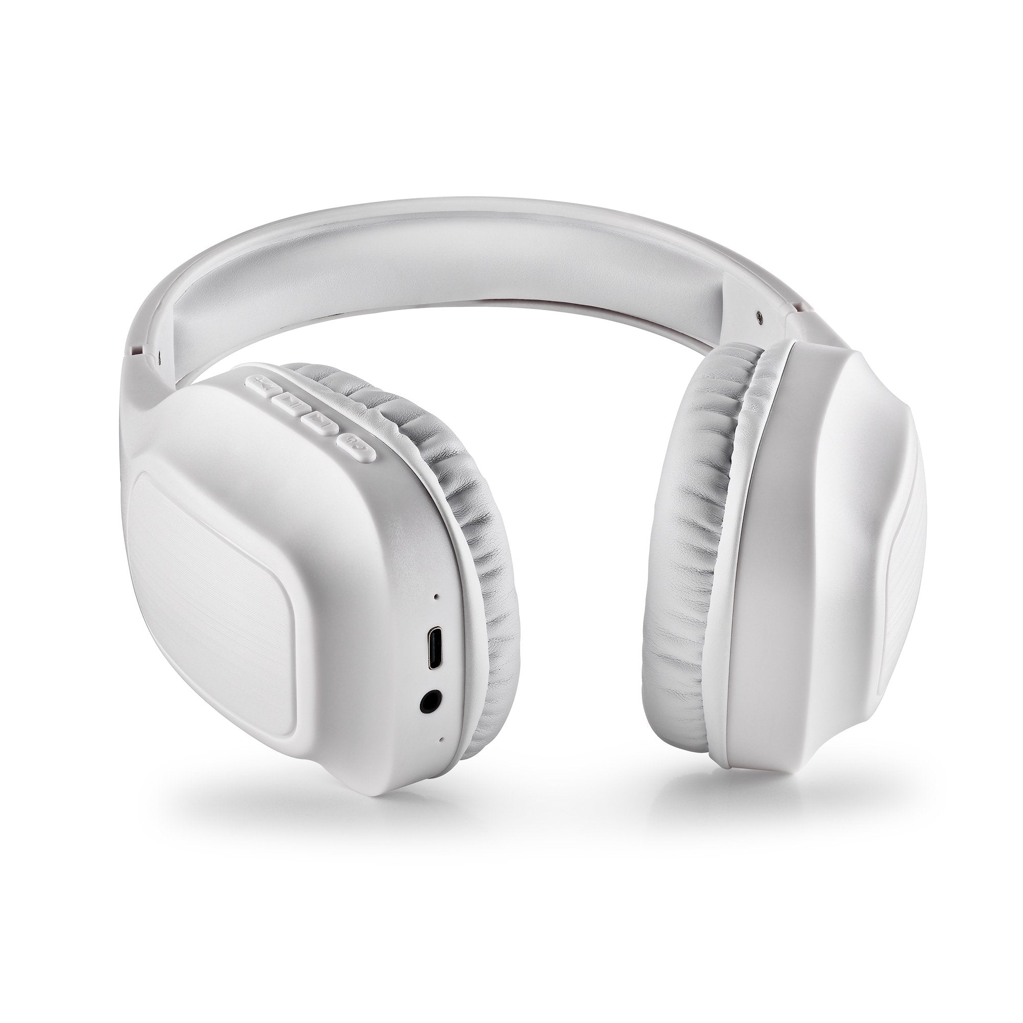 EAN 8435430621556 - NGS ARTICA WRATH Auriculares Inalámbrico y alámbrico Diadema Llamadas/Música USB Tipo C Bluetooth Blanco imagen 5