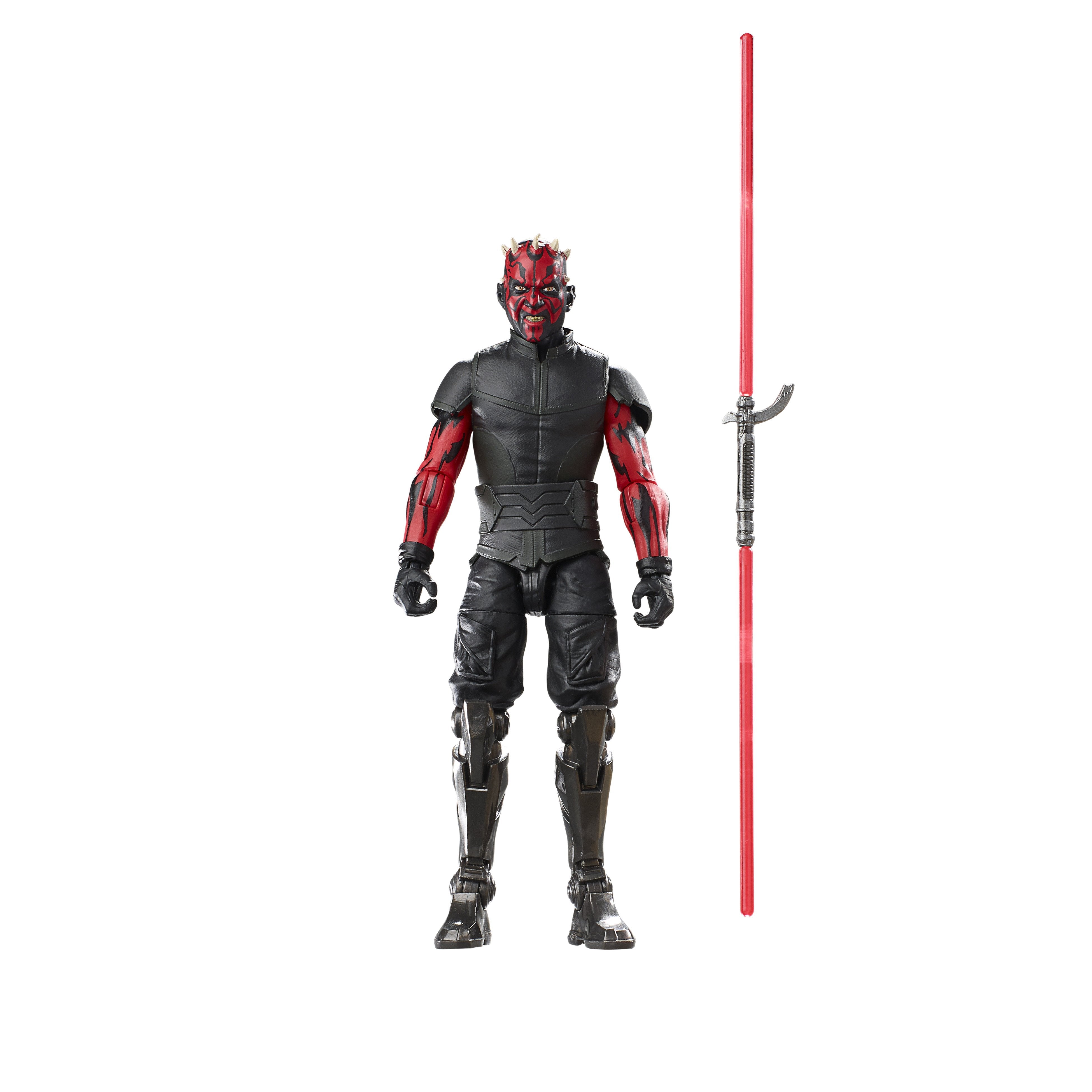 Figura Hasbro Star Wars The Black Series Darth Maul (Old Master)