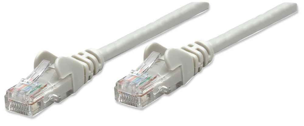 EAN 0766623319867 - Intellinet 319867 cable de red Gris 7,5 m U/UTP (UTP) imagen 1