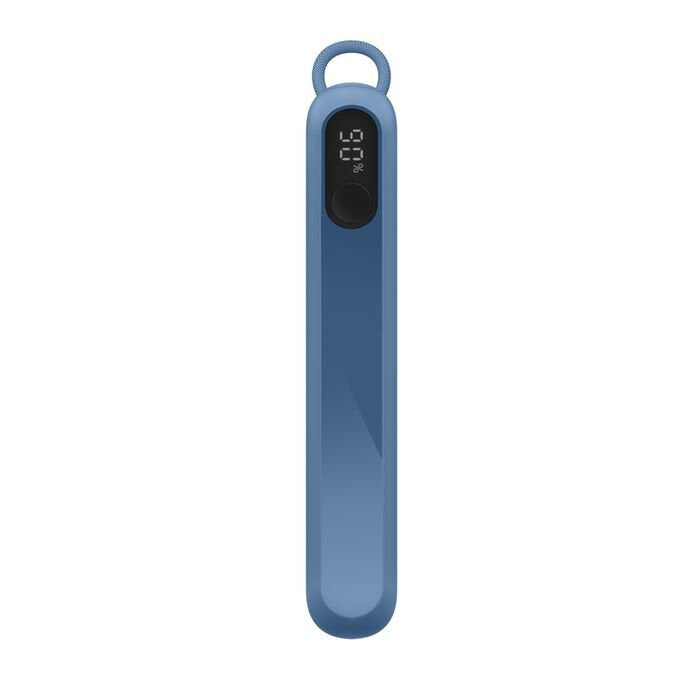 Belkin Powerbank Mit Display 20w 20.000mah Usb-C Blau Bpb028hqbl