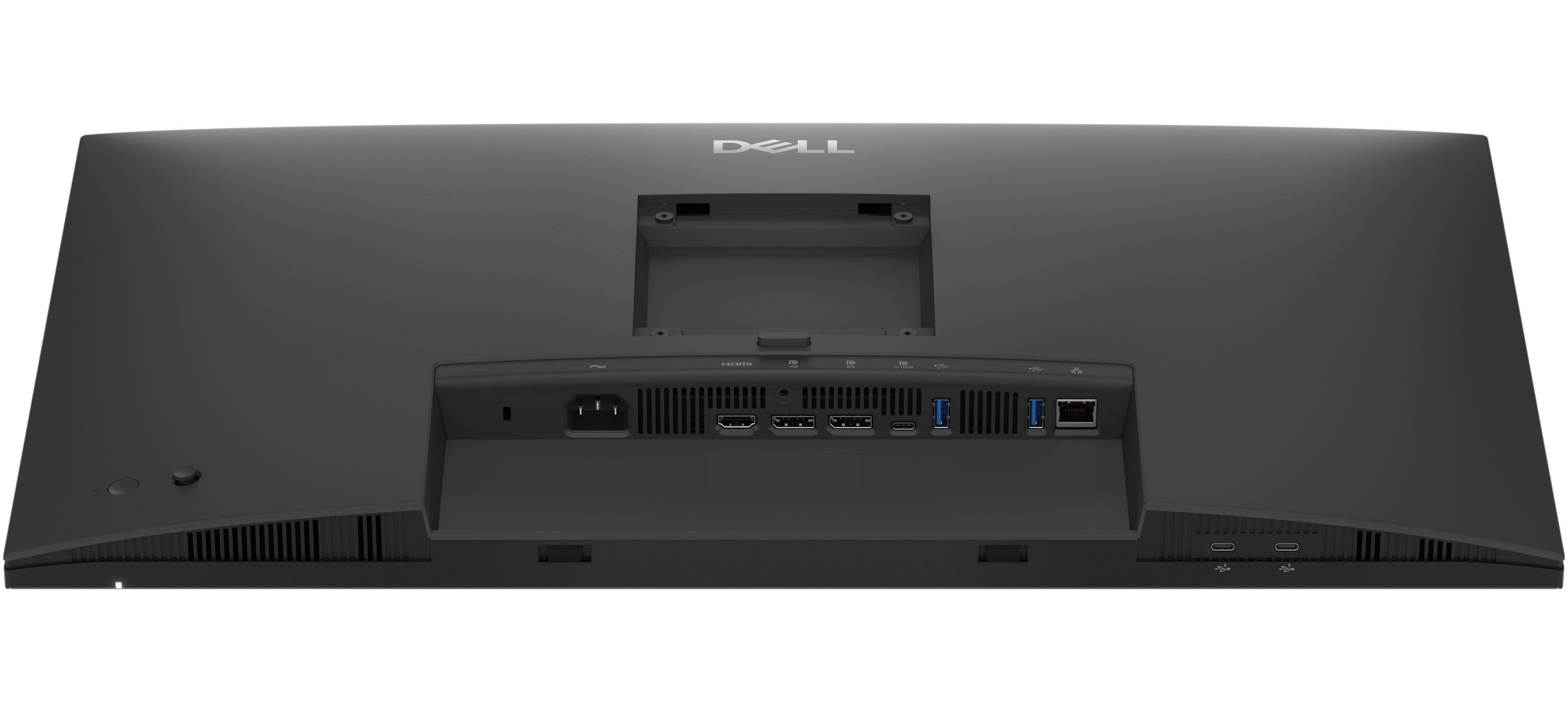 Monitor Dell Lcd P2726he 27" Ips Fhd 1920×1080 Hdmi,Dp,Usb,Rj45,Usb-C Black