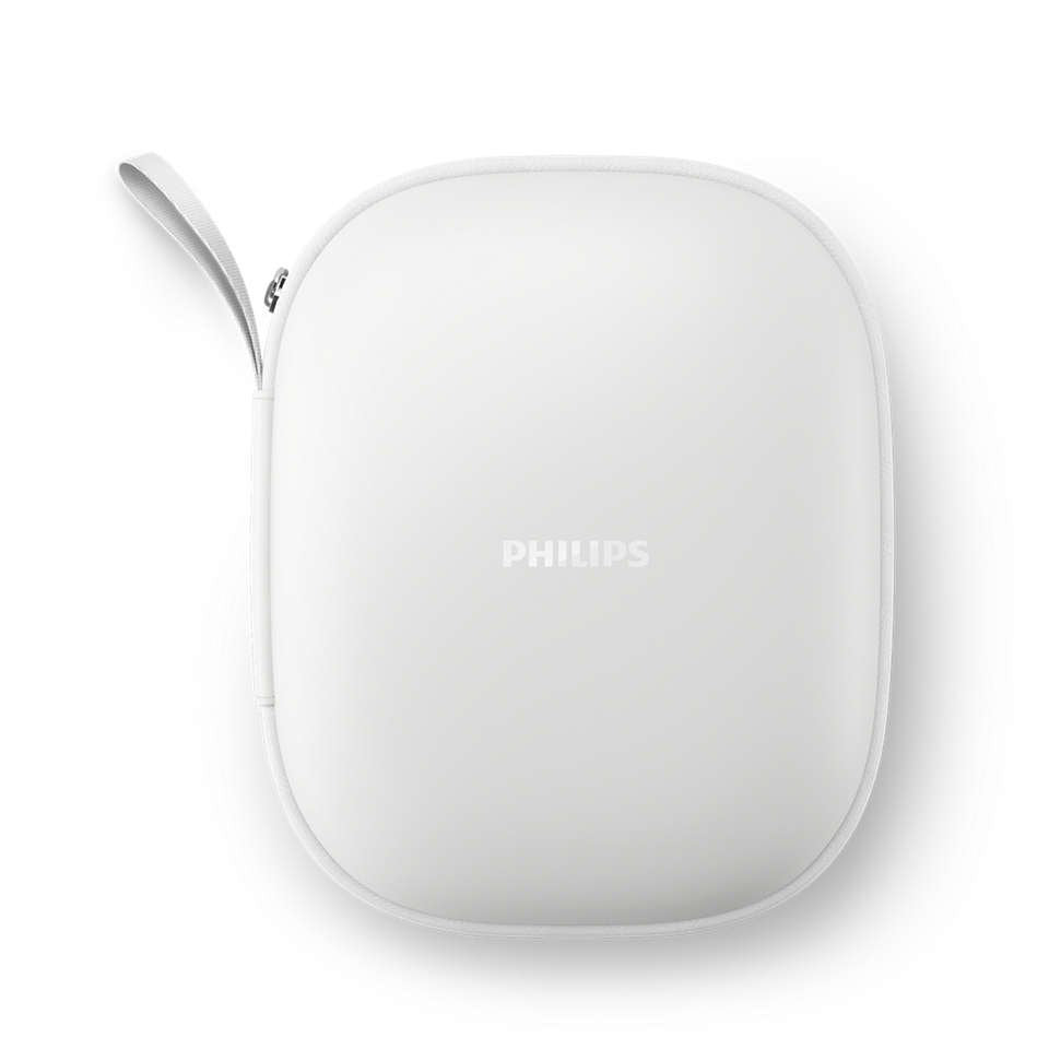 EAN 4895229118553 - Philips TAH8506WT/00 auricular y casco Auriculares Inalámbrico Diadema Llamadas/Música USB Tipo C Bluetoo imagen 2