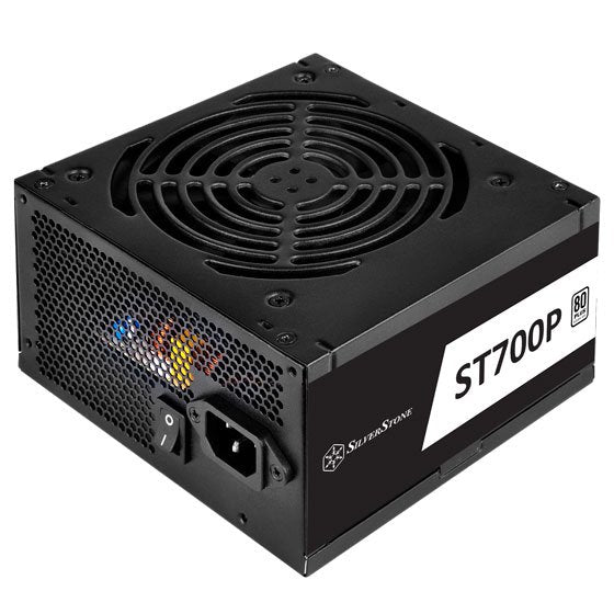 Fuente De Alimentación Silverstone 700w Sst-St700p