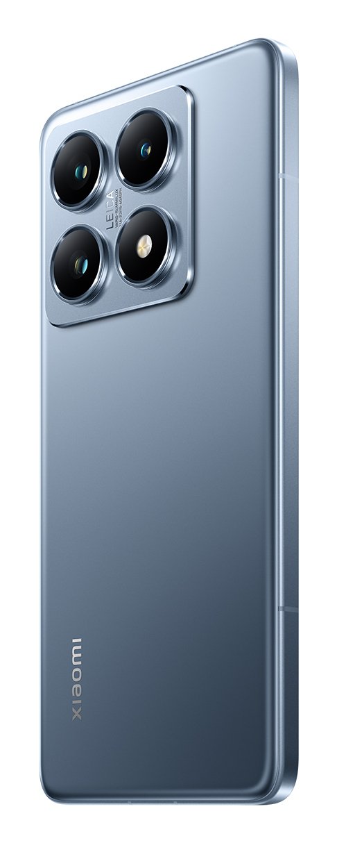 EAN 6941812789353 - Xiaomi 14T Pro 16,9 cm (6.67") SIM doble 5G 12 GB 512 GB 5000 mAh Azul imagen 6