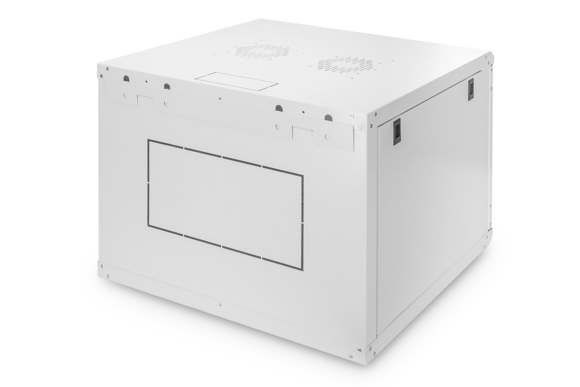 Digitus Dn-19 07u-6/6-Ec Armario Rack 7u Bastidor De Pared Gris