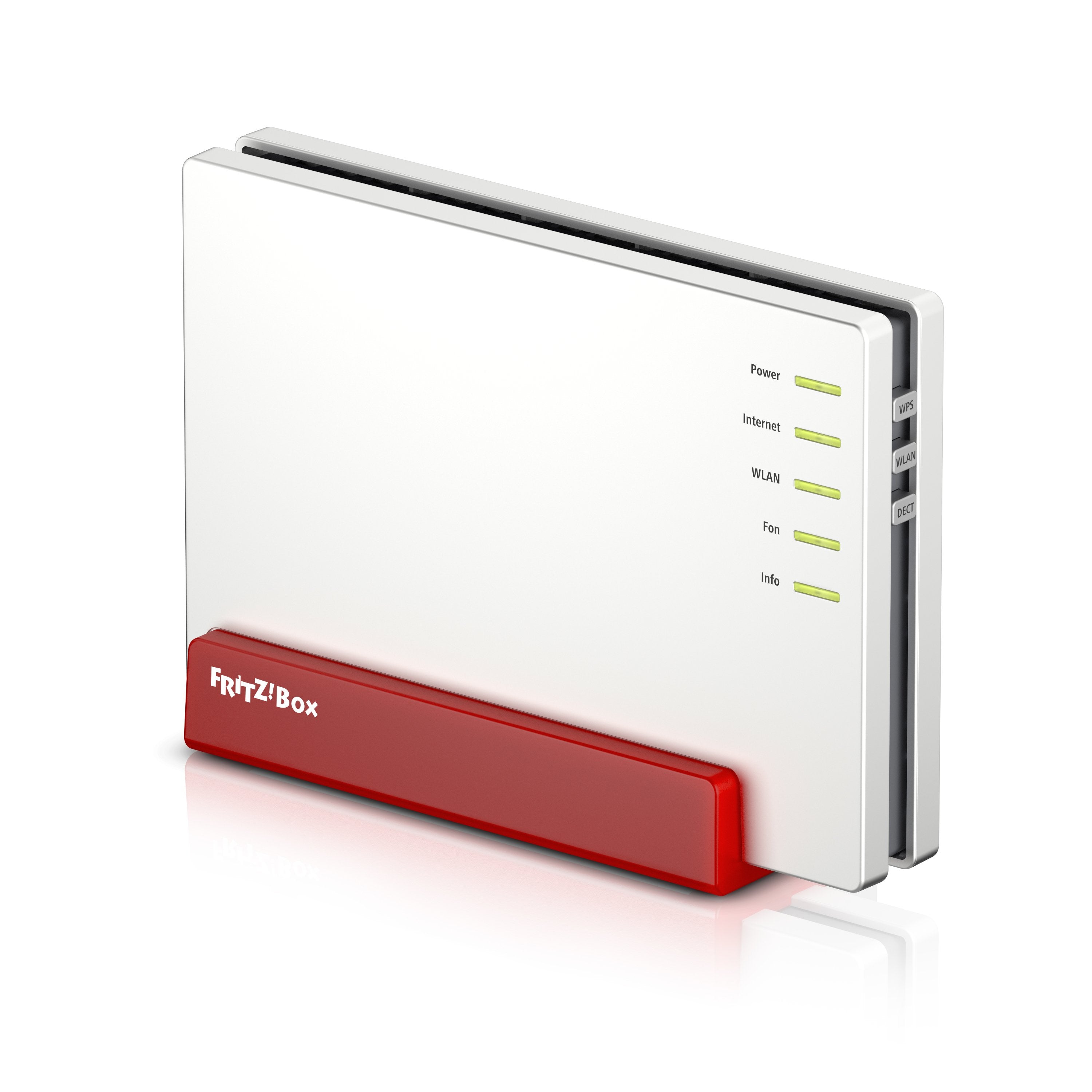 Avm Fritz! Box 7580 Wlan 2.533mbit Wlan Ac+N Con 1.733 + 800mbit S