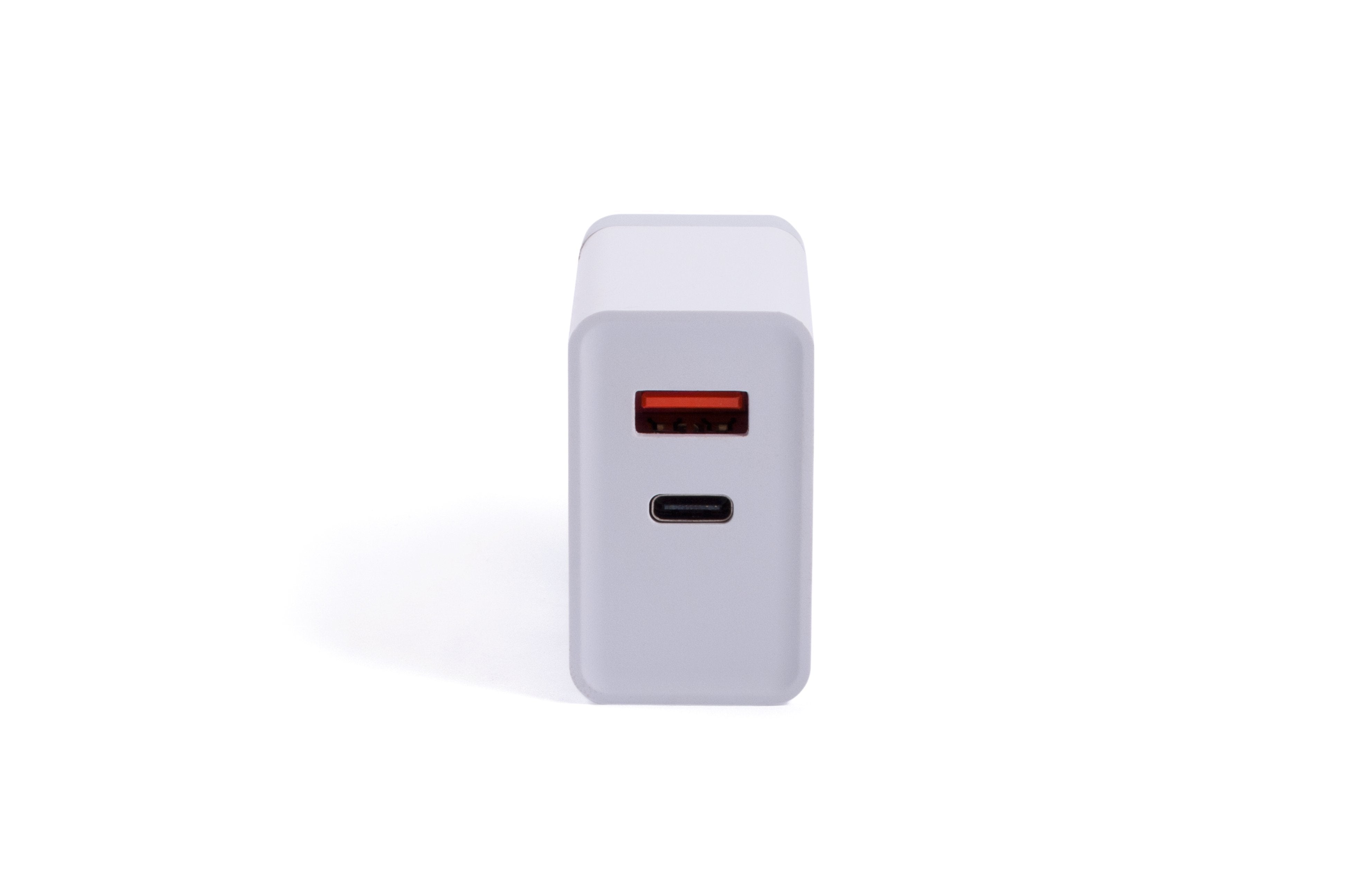 EAN 8436556147746 - CoolBox COO-CUAC-36P cargador de dispositivo móvil Universal Blanco Corriente alterna Carga rápida Interi imagen 1