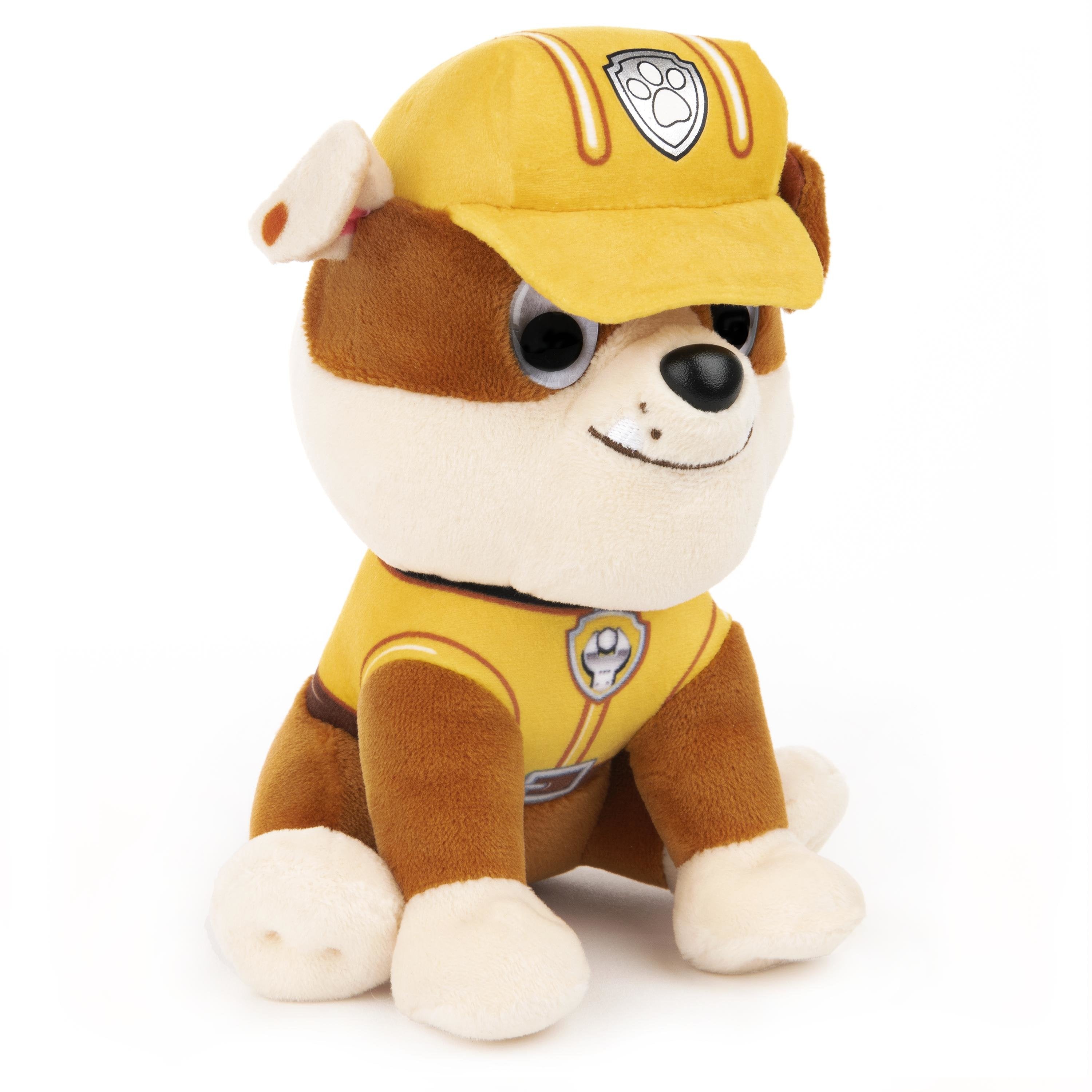 EAN 778988483145 - PAW Patrol GPW PawPatrol Rubble 6" GML imagen 2