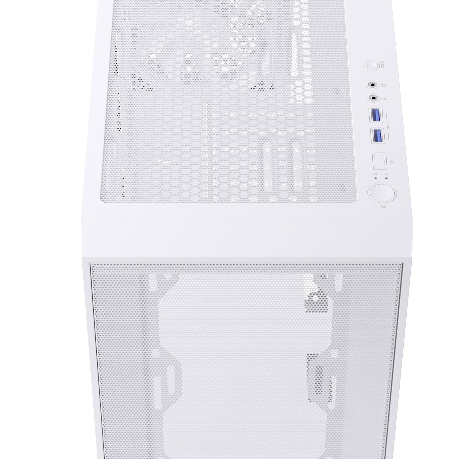 EAN 6977277360097 - Einarex PULSE P100 CORE WHITE Midi Tower Blanco imagen 16
