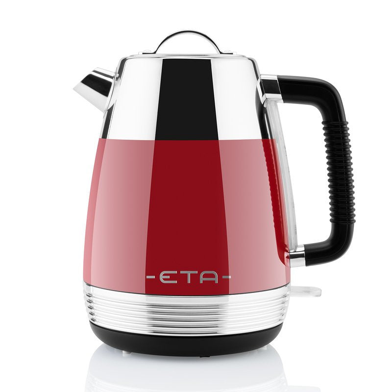 EAN 8590393255962 - Eta 9186 90030 Storio tetera eléctrica 1,7 L 2150 W Rojo imagen 3