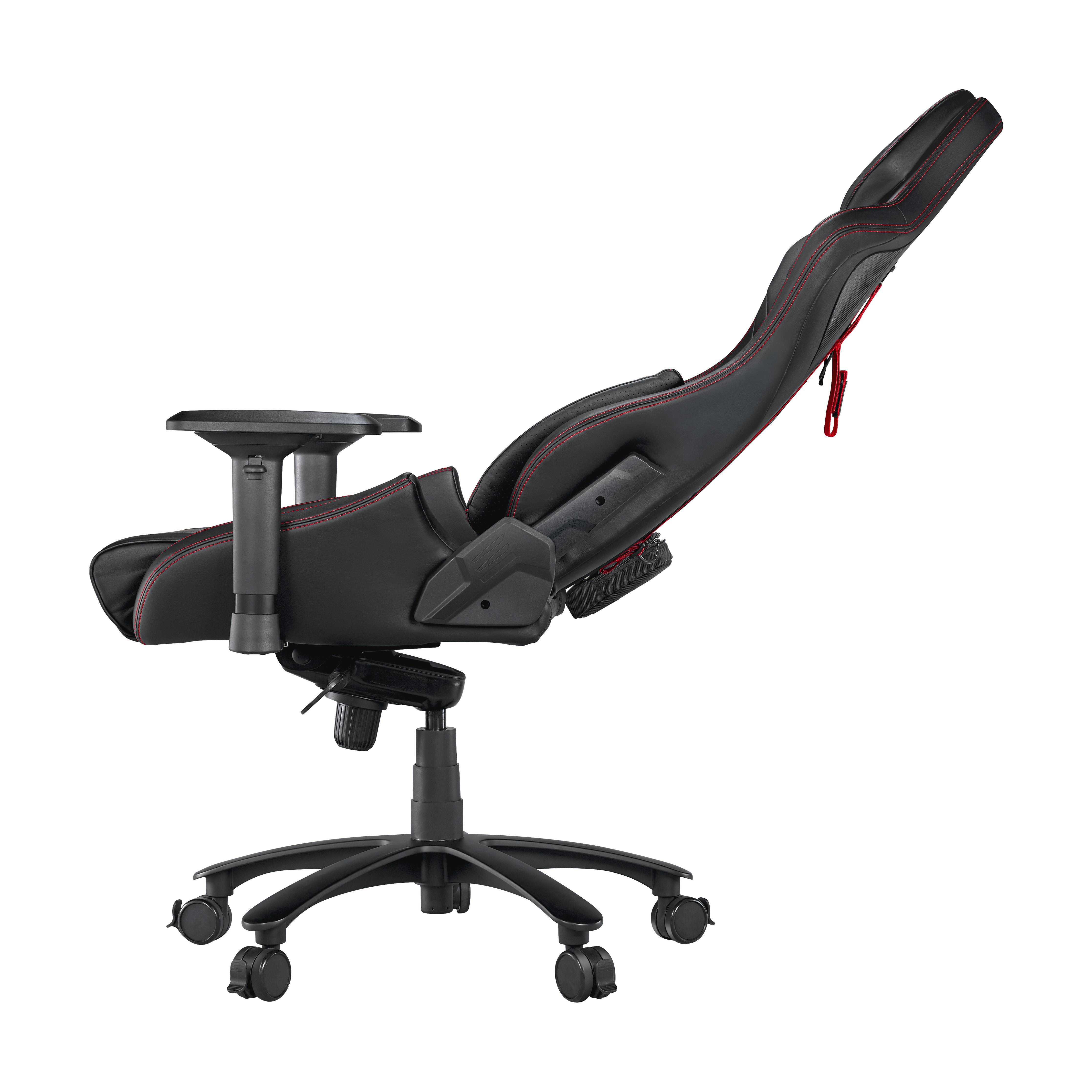 EAN 4711387509364 - ASUS ROG Chariot X Silla para videojuegos universal Asiento acolchado tapizado Negro imagen 6