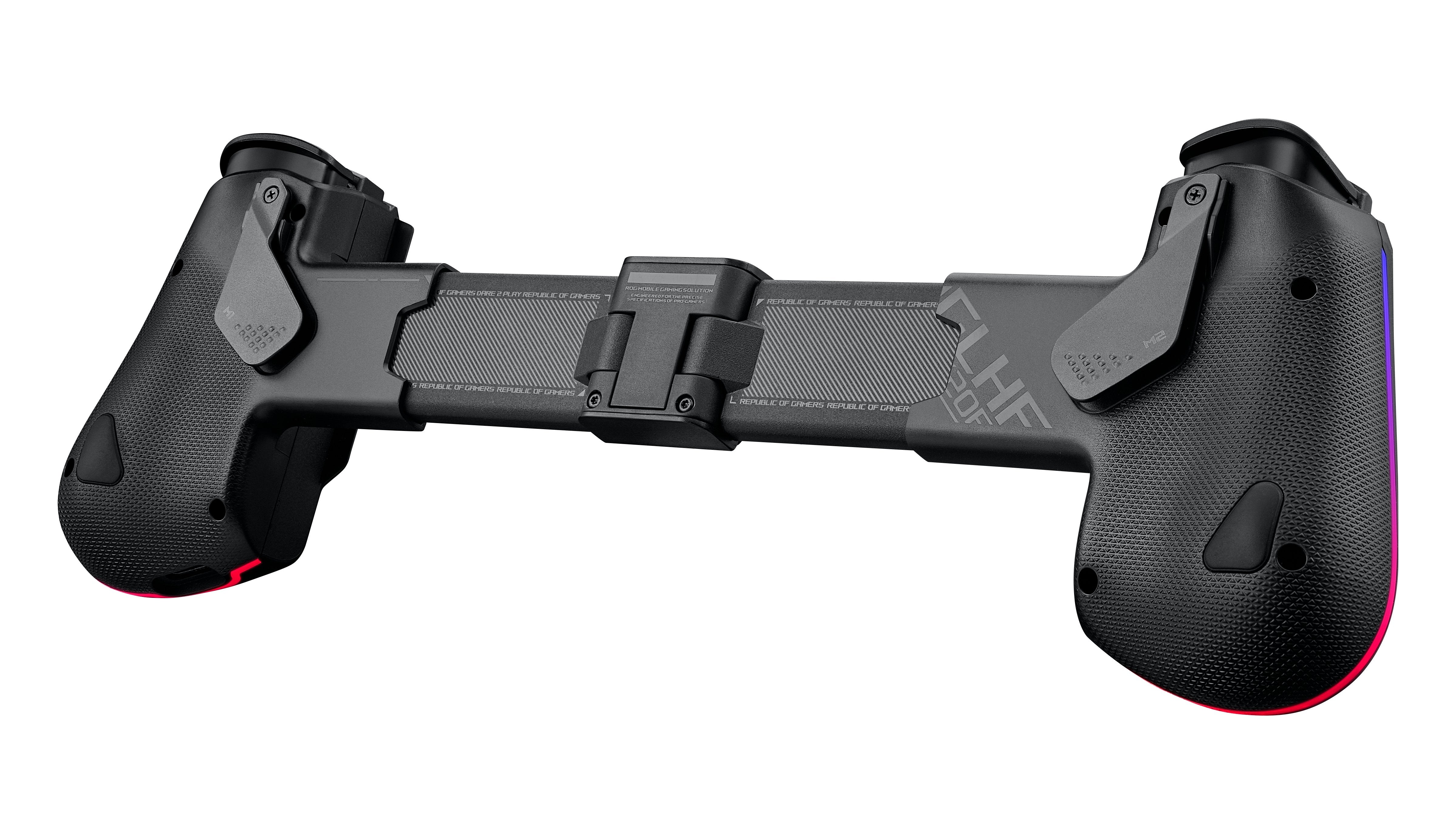 EAN 4711387167915 - ASUS ROG Tessen Negro, Gris USB 3.2 Gen 1 (3.1 Gen 1) Gamepad Analógico/Digital Android imagen 18