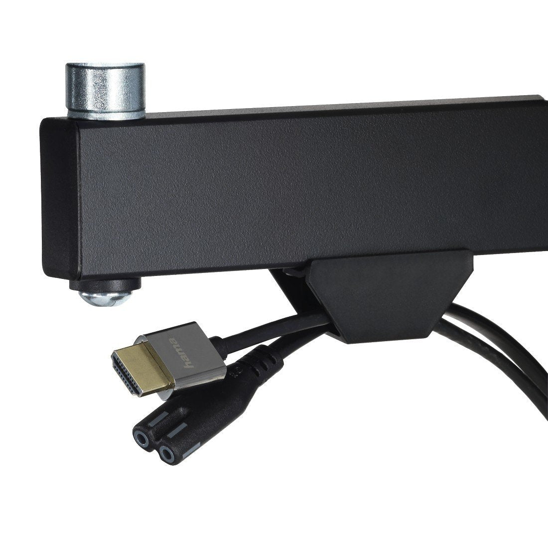 Soporte Monitor/Tv Pared Hama Fullmotion 2 Brazos 32" A 65"