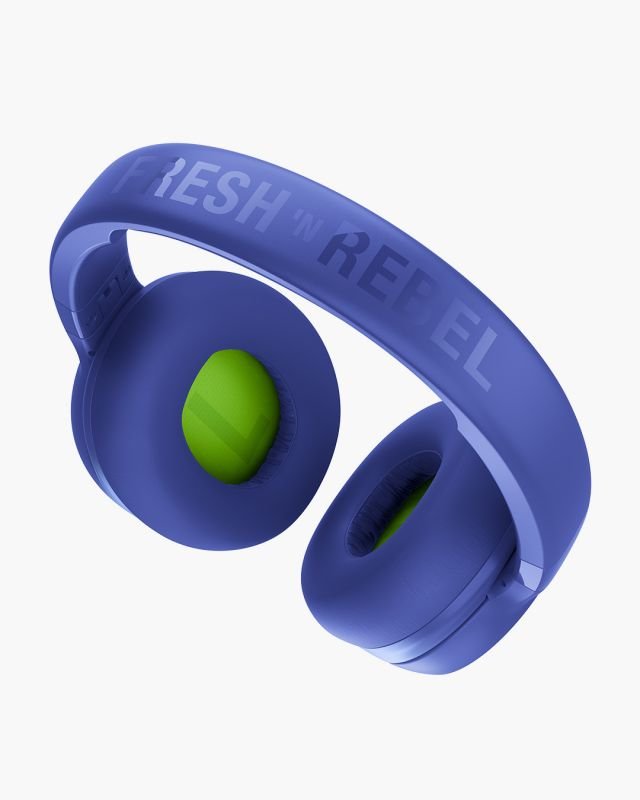 Auriculares Fresh'N Rebel Clam Junior Inalambrico Starry Sky