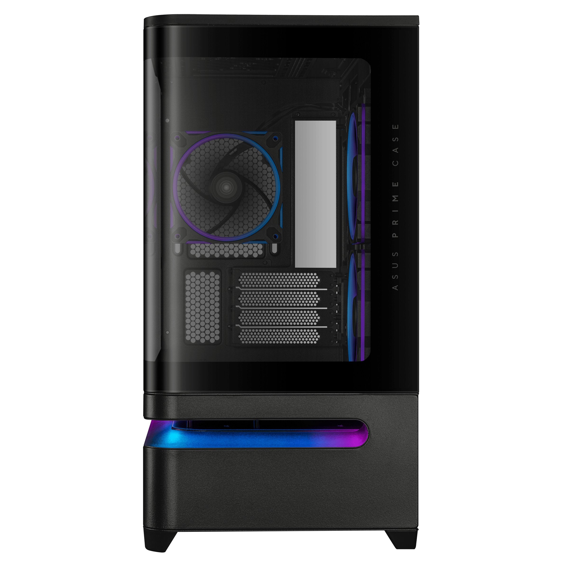 EAN 4711636006521 - ASUS PRIME AP202 ARGB Midi Tower Negro imagen 4