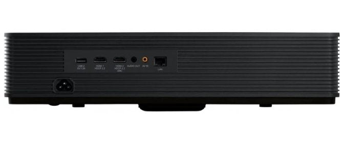 EAN 766907016116 - Viewsonic X2000B-4K videoproyector Proyector de corto alcance 2000 lúmenes ANSI UHD 4K (3840x2160) 3D Negr imagen 10