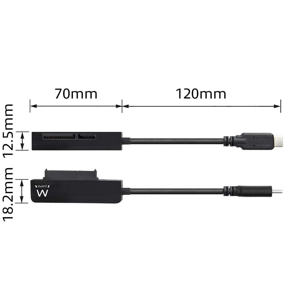 EAN 8054392616440 - Ewent EW7075 tarjeta y adaptador de interfaz imagen 5