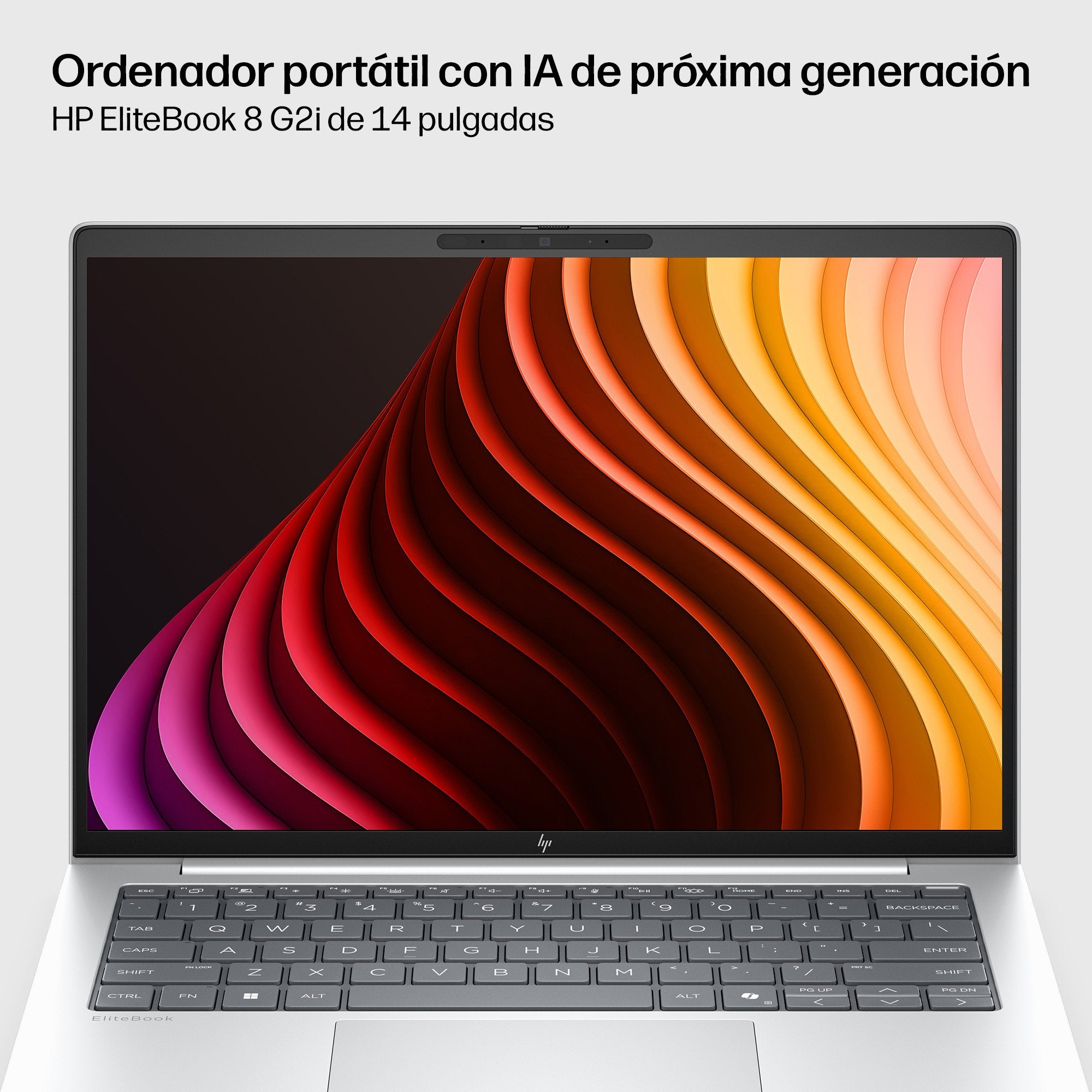 EAN 0826581033066 - HP EliteBook 8 G2i 14 inch Notebook Next Gen AI PC Wolf Pro Security Edition Copilot+ PC Intel Core Ultra imagen 12