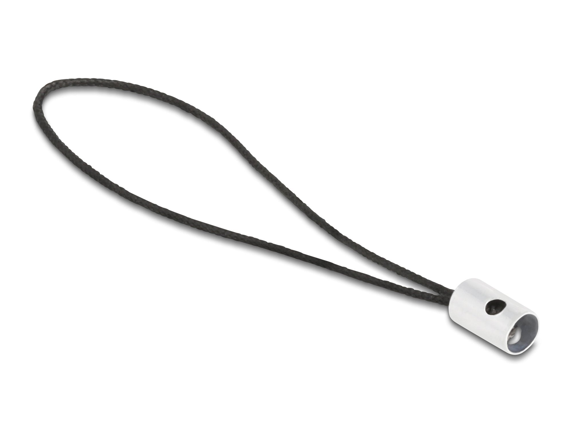 EAN 4043619606887 - DeLOCK 60688 cambiador de género para cable USB 2.0 Type-C 8 pin Lightning Antracita imagen 3