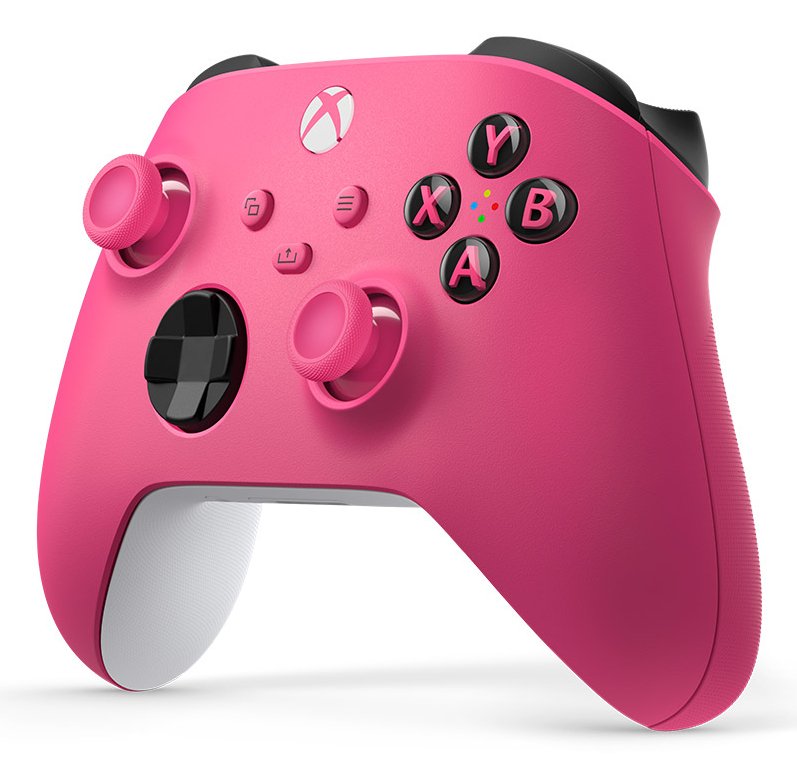 EAN 0196388518067 - Microsoft EP2-29912 mando y volante Rosa, Blanco Bluetooth Gamepad Analógico/Digital Android, PC, Xbox On imagen 3