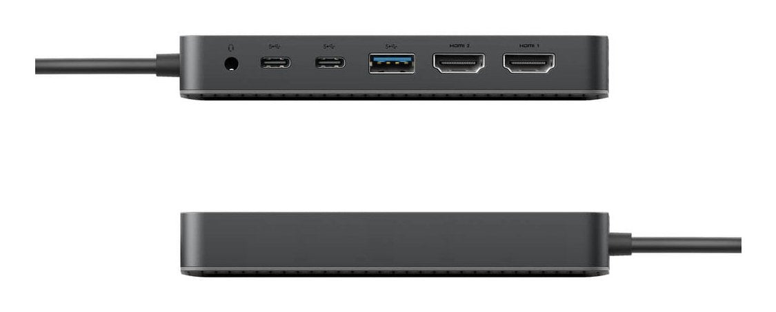 EAN 6941921149093 - Targus HyperDrive Next Dual Alámbrico USB Tipo C Gris imagen 5