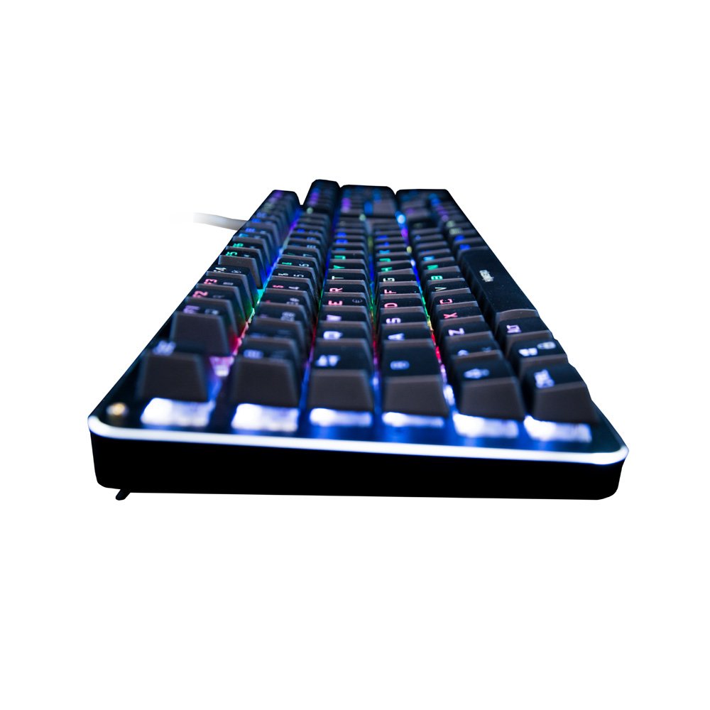Talius Teclado Gaming Kimera Mecanico Rgb Switch Kailh Blue