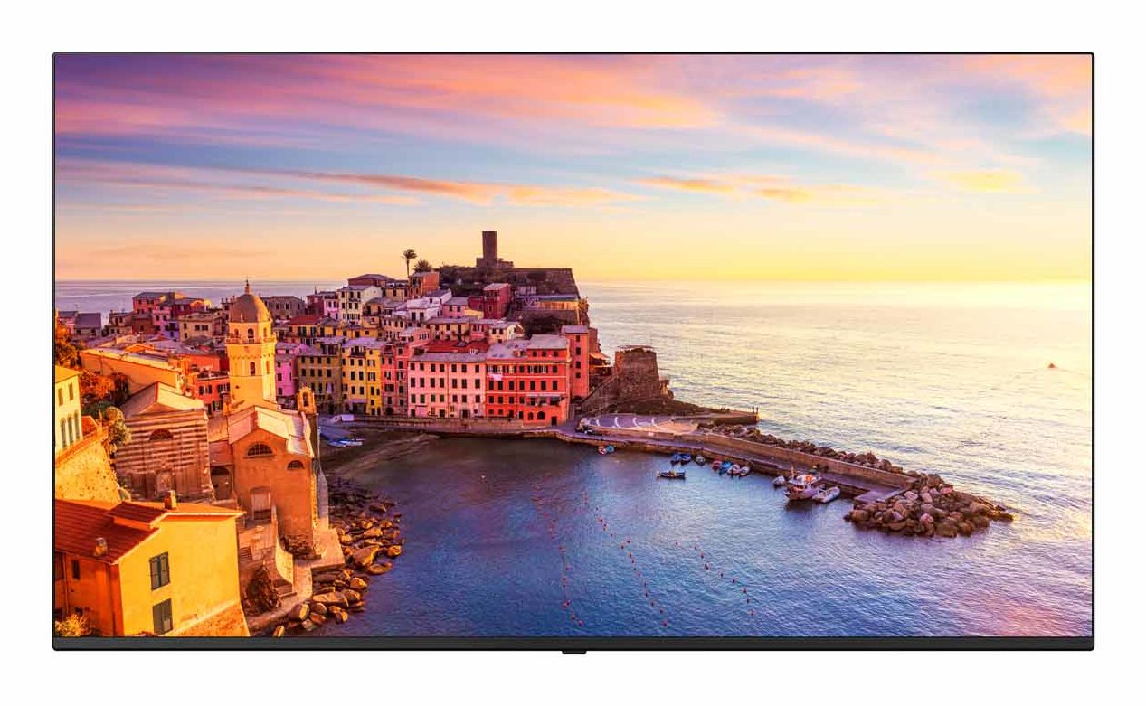 43um662h 43in Direct Led 8ms Lfd 3840x2160 16:9 265 Nit Vesa 200x