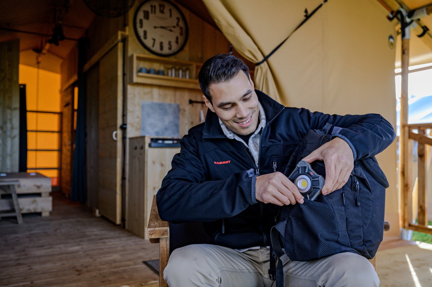 Lámpara De Trabajo Led Recargable Brennenstuhl Sh 1000 Mac