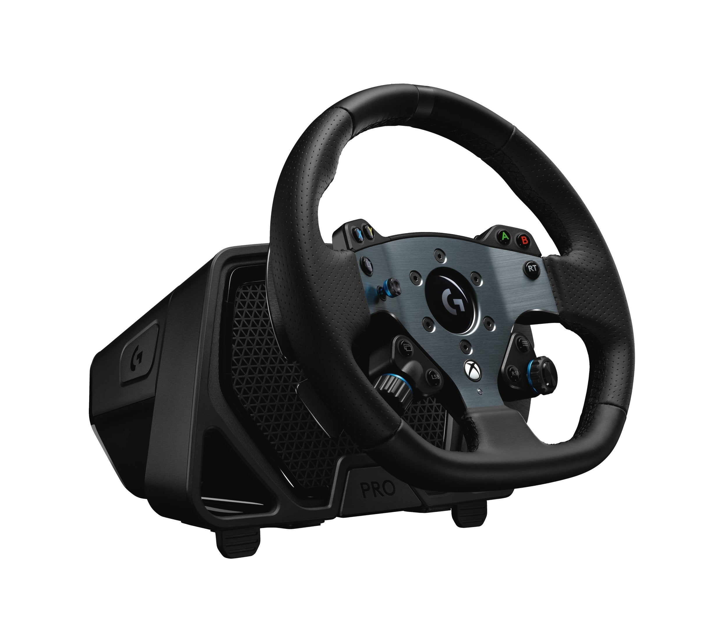 EAN 5099206091689 - Logitech G 941-000194 mando y volante Negro USB Analógico/Digital PC, Xbox imagen 6