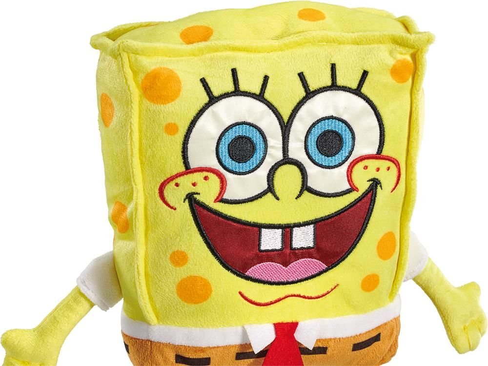 Peluche Schmidt Spiele Bob Esponja 28 Cm 42843