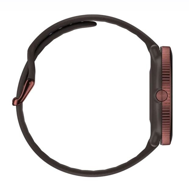Polar Ignite 3 Titanium Leather- And Silicone Band