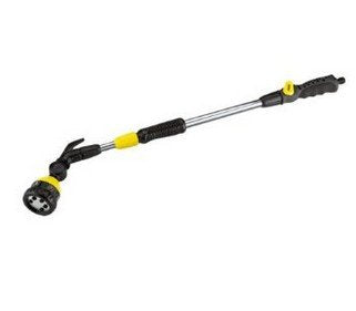 EAN 4039784426368 - Kärcher 2.645-137.0 pistola de pulverización de agua o boquilla Boquilla de lavado Metal Negro, Amarillo imagen 1