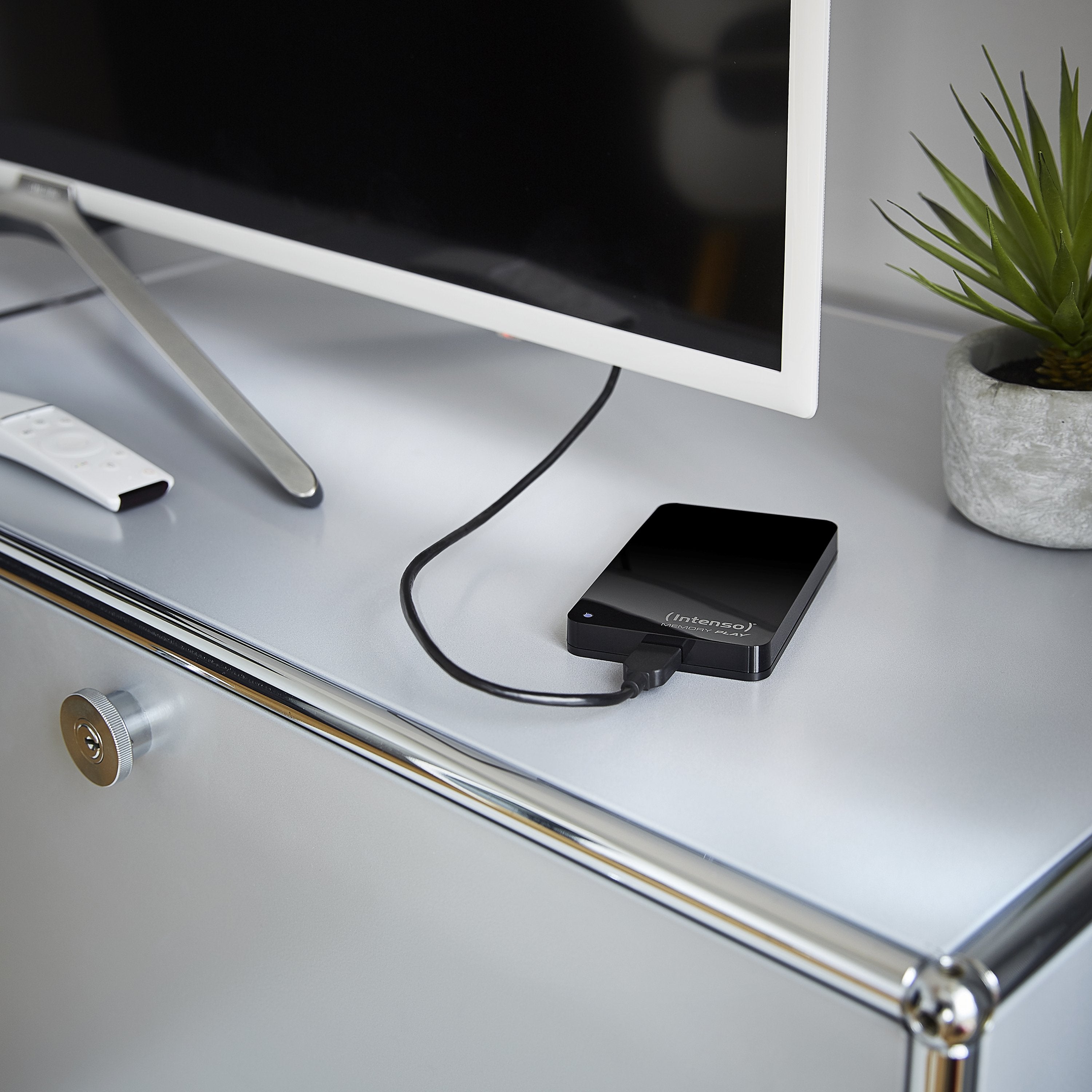 EAN 4034303030439 - Intenso Festplatte 2TB USB 3.0 6.35cm 2.5'' schwarz - Festplatte - 2,5\" disco duro externo 5400 RPM 2.5" imagen 3