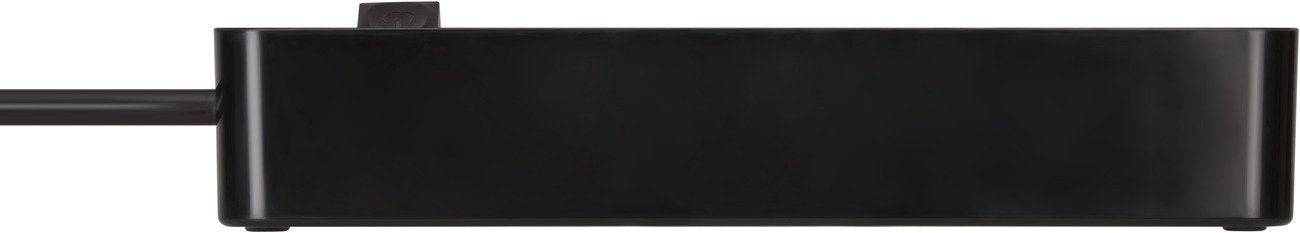EAN 4007123647873 - Brennenstuhl 1153240000 base múltiple 1,5 m 5 salidas AC Interior Negro imagen 3