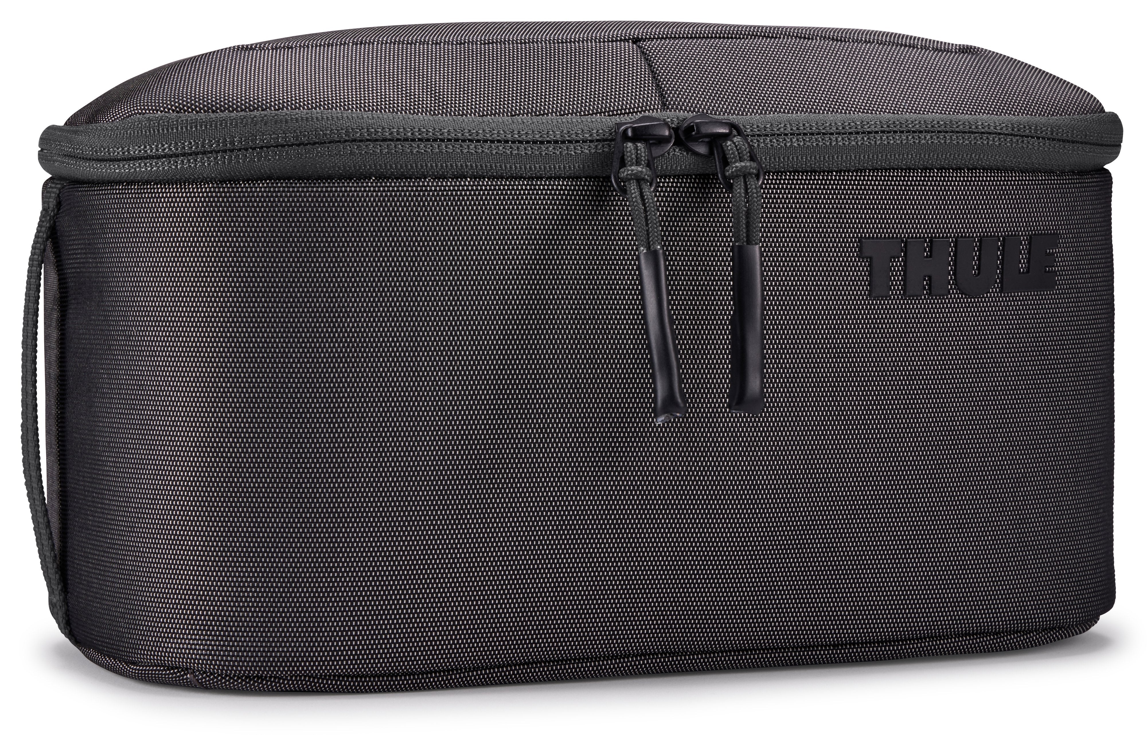 EAN 0085854256001 - Thule Subterra 2 TSTB404 Vetiver Gray Bolsa de aseo Poliéster, Termoplástico de poliuretano (TPU) Gris imagen 1