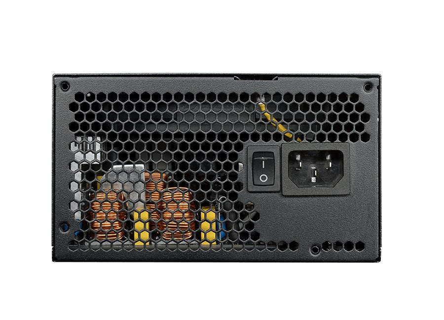 Fuente De Alimentacion Cougar 750w Psu Gx-F 80plus