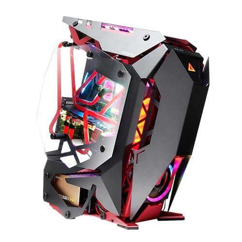 EAN 0761345800174 - Antec Torque computer case Midi Tower Negro, Rojo imagen 15